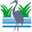 Cherry Island Golf Course logo