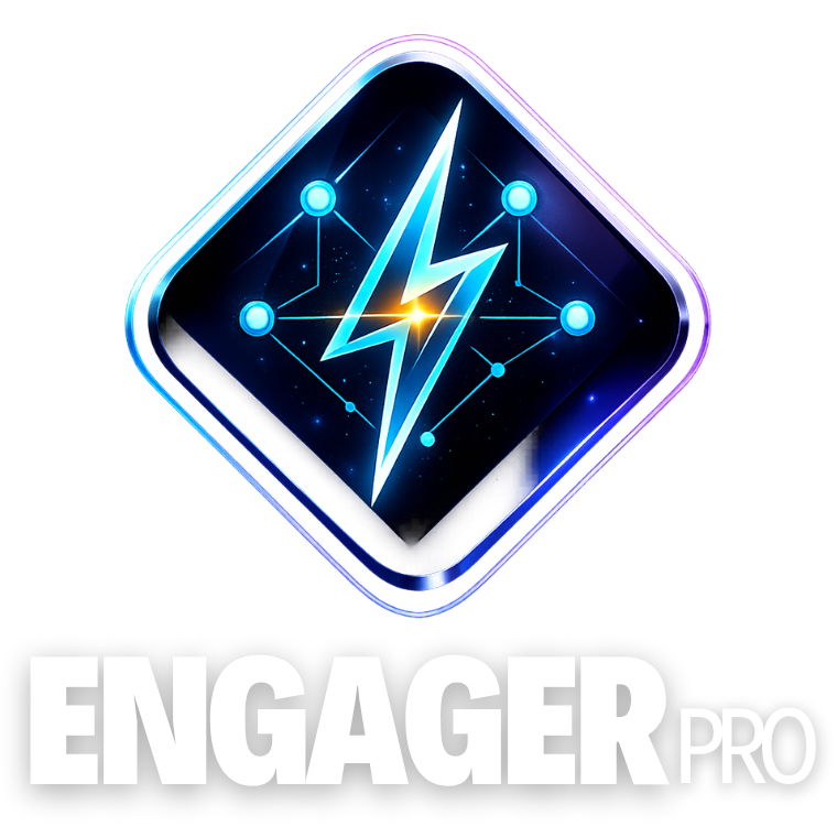 Engager logo