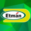 etman.no logo
