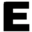 E