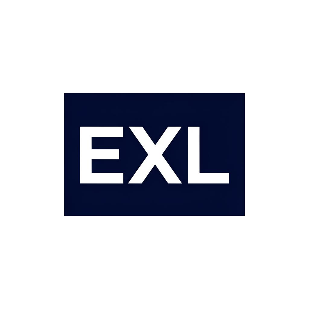 EXL logo