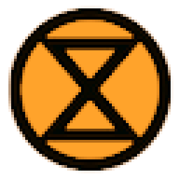 extinctionrebellion.it icon
