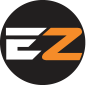 EZ Liner - Arrow logo