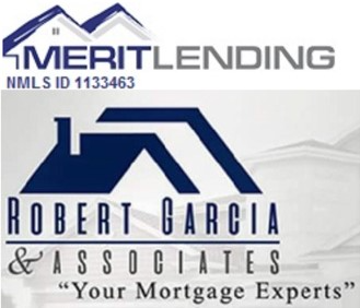 Robert Garcia-Loan Officer Merit Lending Las Vegas logo