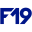f19.nl logo