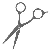 Fredrick and Charles Beauty College official logo