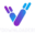 FDownloaders logo