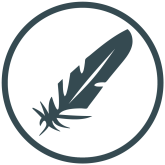 feathercoin.com logo