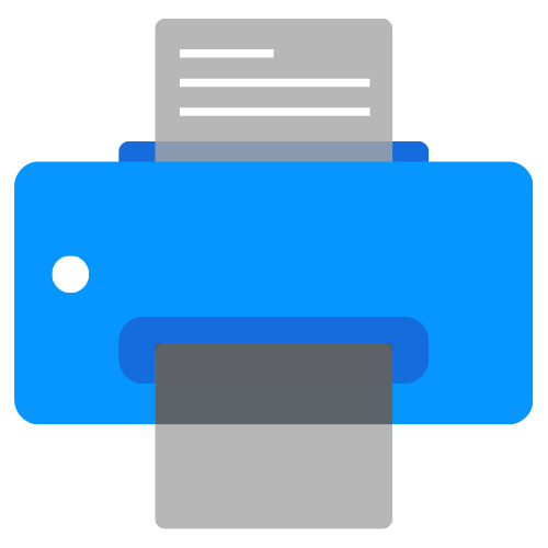 firstprintable.com icon