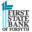 First State Bank of Forsyth (MT)