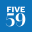 five59.com icon