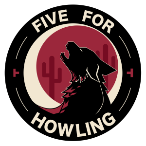 fiveforhowling.com icon