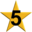 Five Star Golf Cart Service, Llc. logo