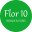 flor10.com icon