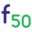 flux50.com icon
