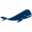 Fly the Whale logo