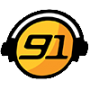 fm91.com.pk logo