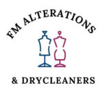 Fm Alterations & Drycleaners logo