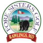 Fore Sisters Golf Course logo