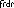 fradro.de icon