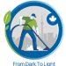 From Dark To Light Carpet And Upholstery Care logo