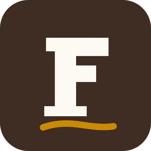 Fryerandfeast logo