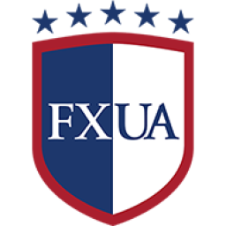 Fairfax University of America official logo