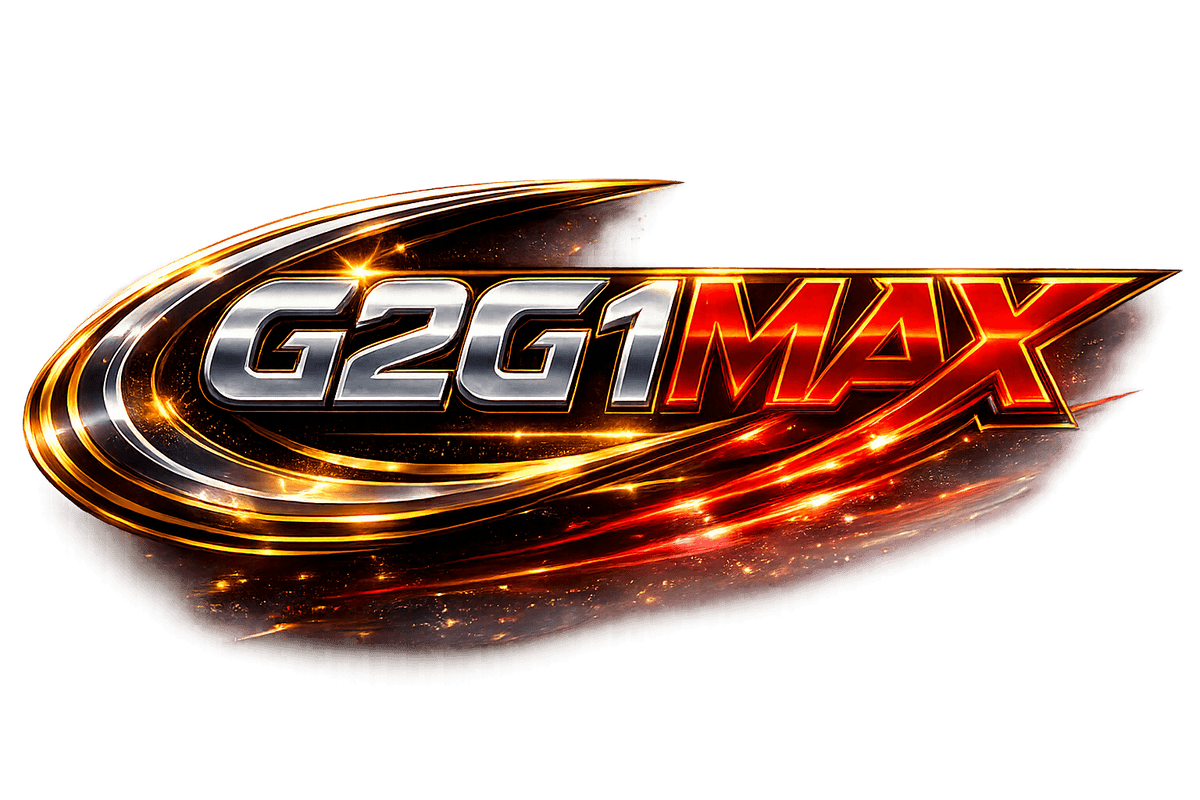 g2g1max.today icon