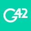 G42 logo