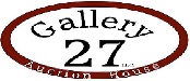 gallery27auction.com logo