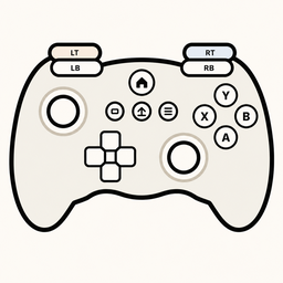 Gamepad Tester logo