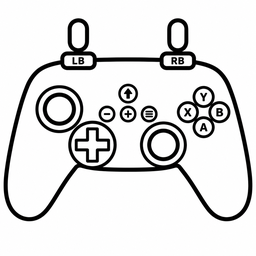 Gamepad Tester Pro logo