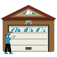 garagedoortechnician.net icon