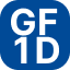 Garage Floors 1 Day logo