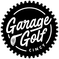 Garage Golf Cincy logo