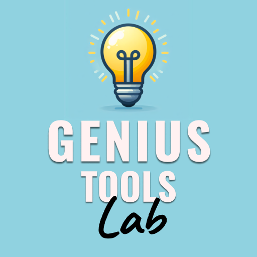geniustoolslabs.com logo