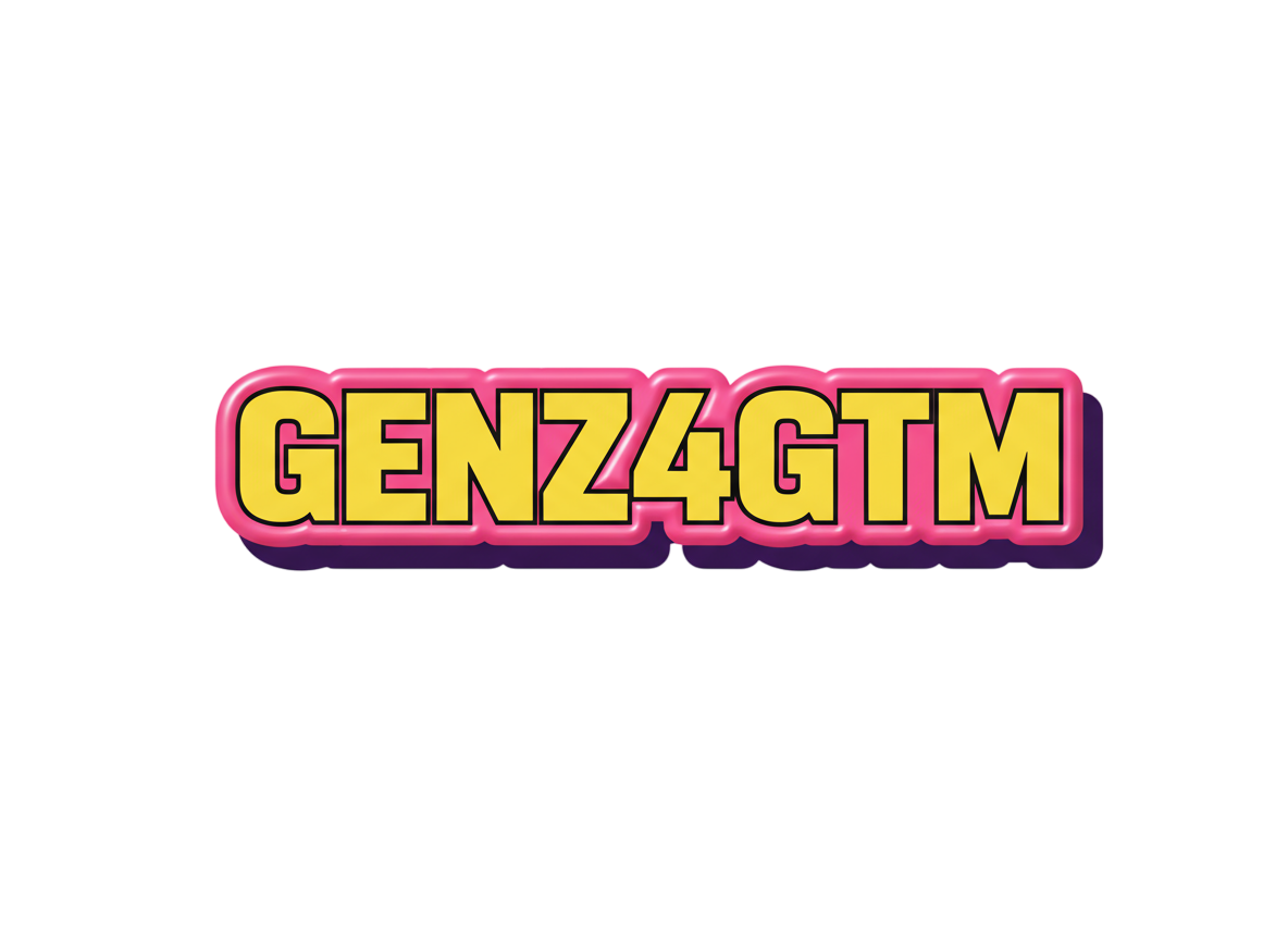 GENZ4GTM logo