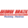 George Brazil HVAC logo