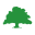 George W. Dunne National Golf Course logo