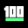 get100.com icon
