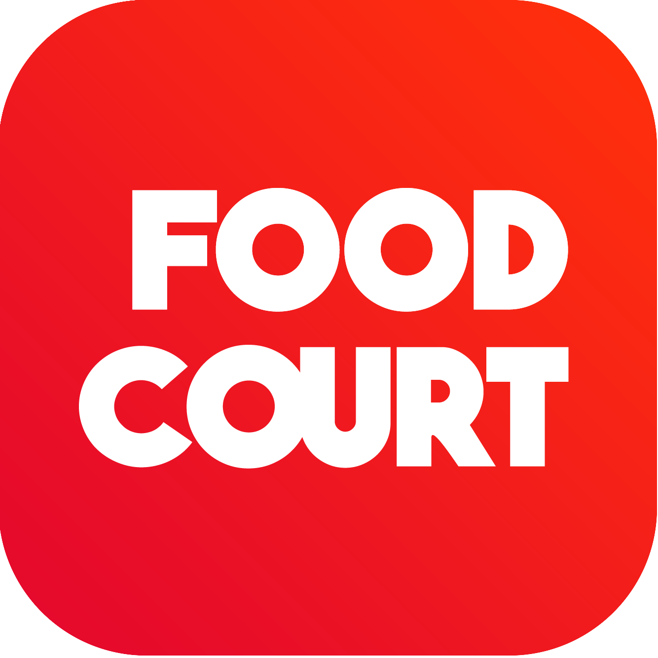 FoodCourt logo