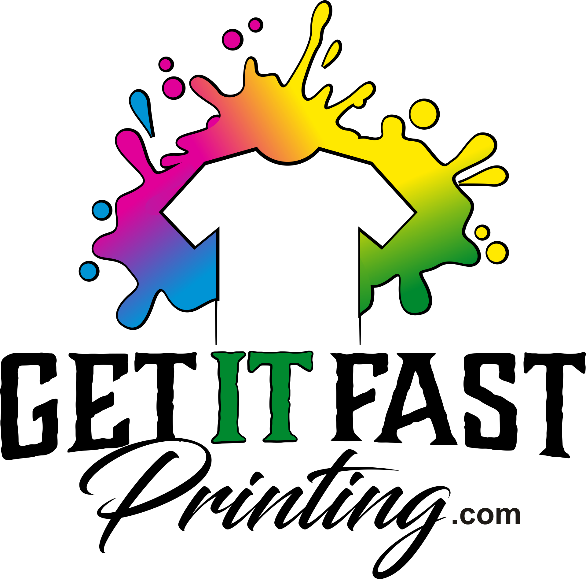 getitfastprinting.com icon