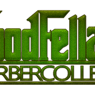 GoodFellas Barber College official logo