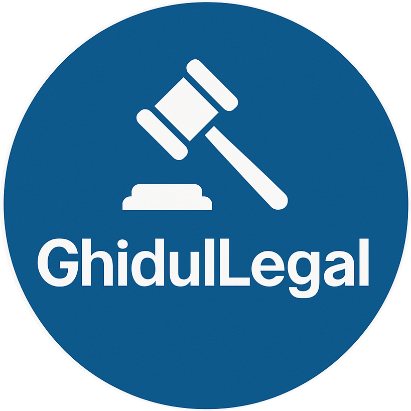 ghidullegal.ro icon