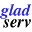 gladserv.com logo