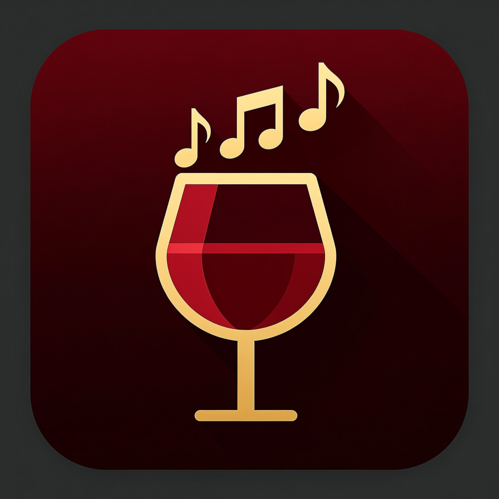 Glassandnote logo