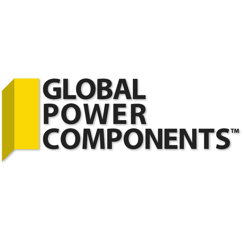 Global Power Components logo