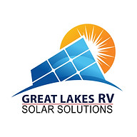 Great Lakes RV Solar logo