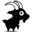 Goat Custom Golf Carts logo