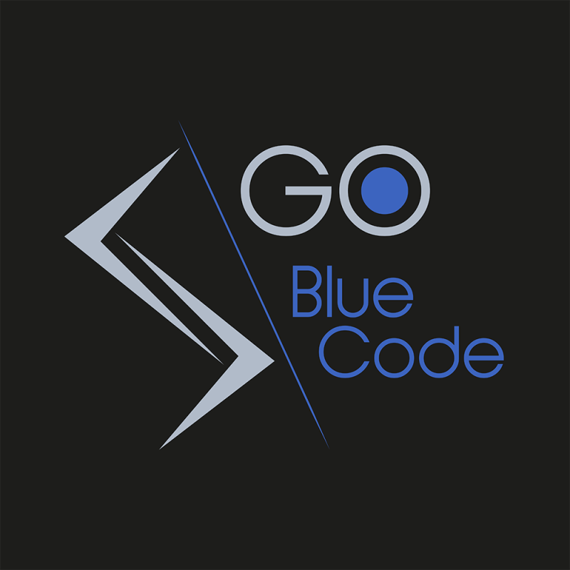 gobluecode.com icon